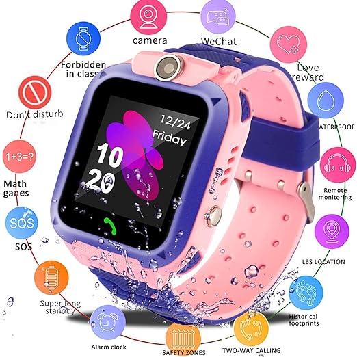 Calus Smart Live S007 Pink