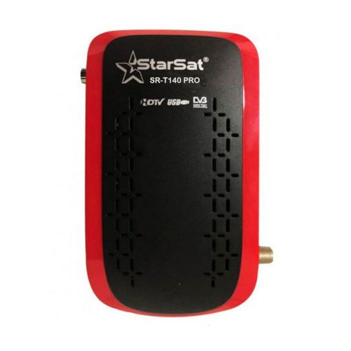 R&eacute;cepteur Starsat T140 Pro