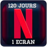 Netflix 120 Jours 1 Ecran