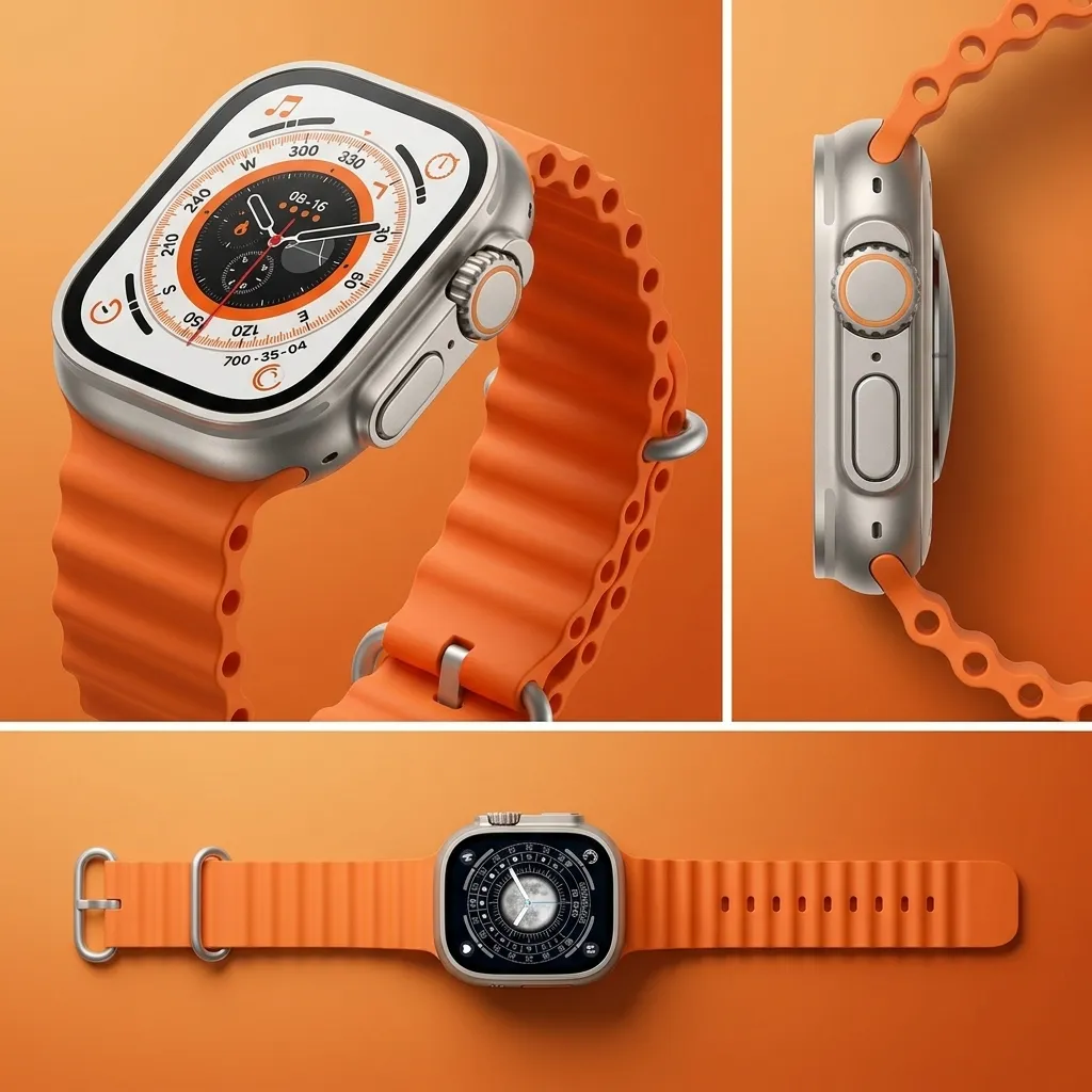 Smartwatch 8 Ultra SW8 Pro Max