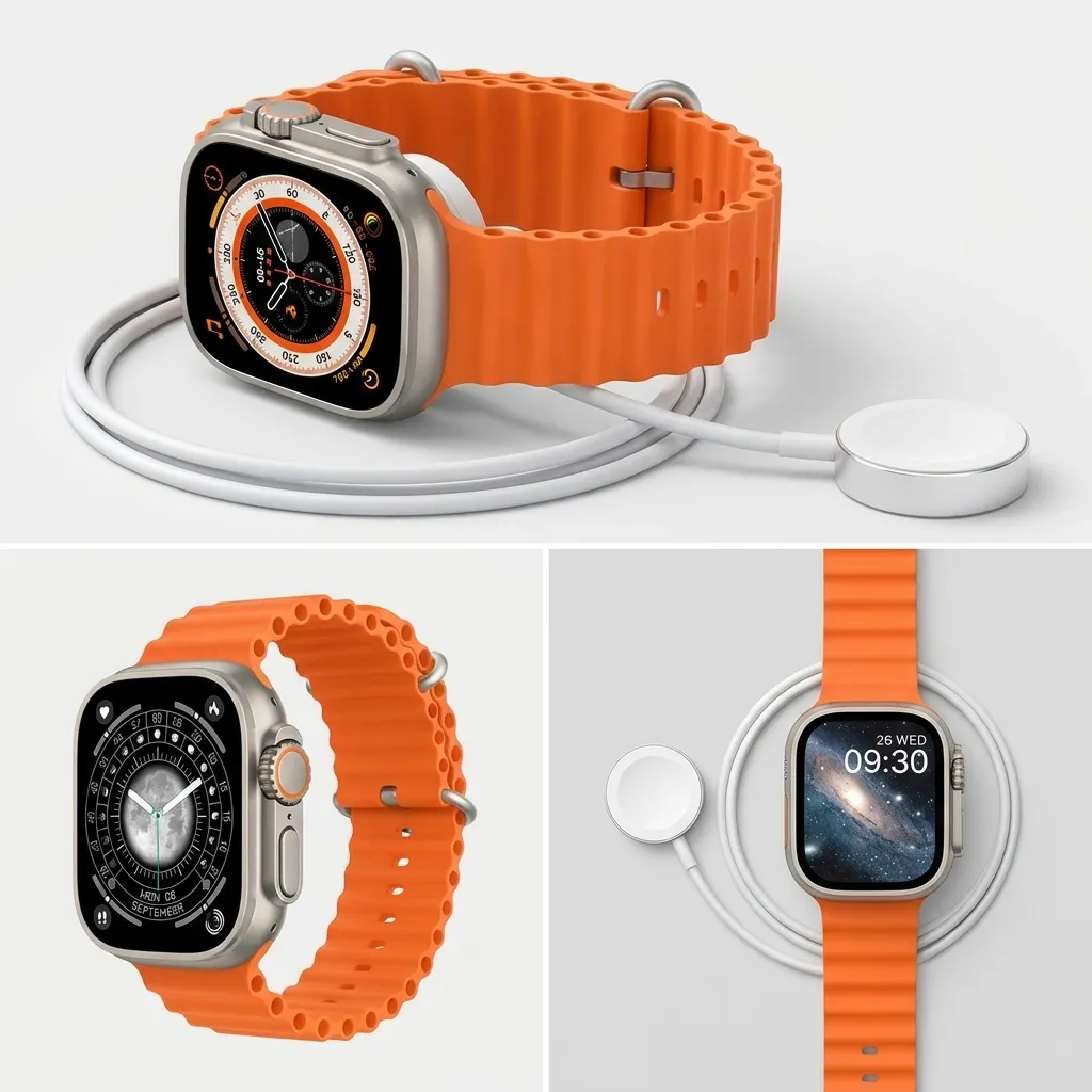 Smartwatch 8 Ultra SW8 Pro Max