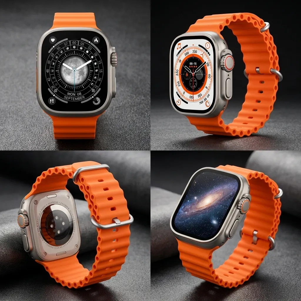 Smartwatch 8 Ultra SW8 Pro Max