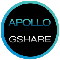 Apollo Gshare 12 Mois