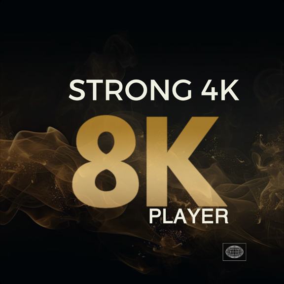 Strong Iptv 4k