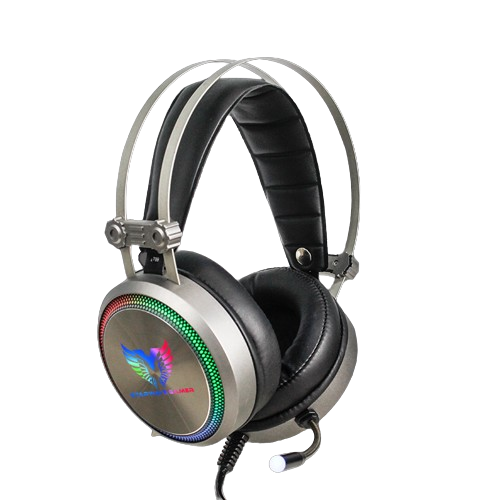 Micro Casque Gamer Starwave Gh1017 Rgb