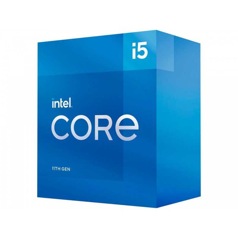 Intel Core I5-11400f (2.6 Ghz / 4.4 Ghz)