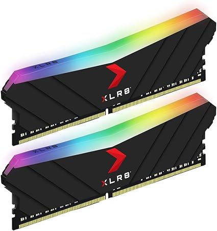 Barrette Mémoire Dimm Pny Xlr8 16 Go Ddr4 3200 Mhz