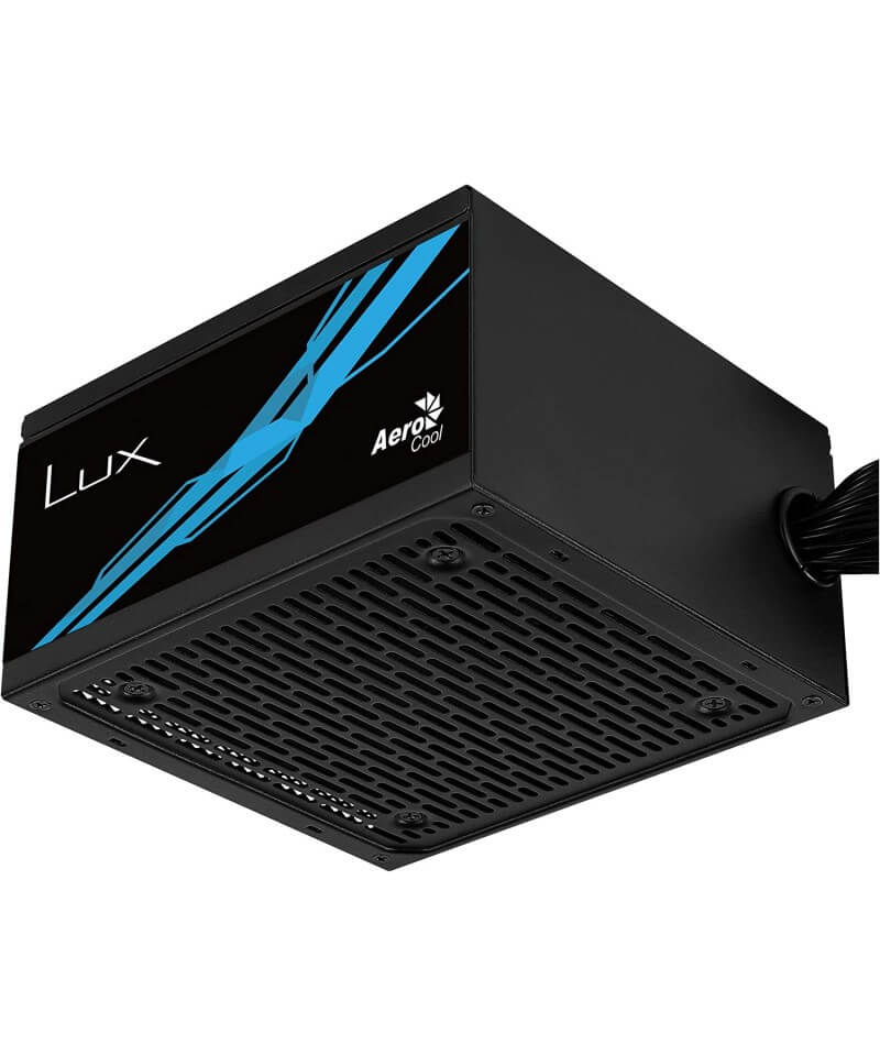 Boite D'alimentation Aerocool Lux 550w / 80+ Bronze
