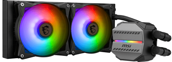 Kit De Watercooling Msi Mag Coreliquid M240
