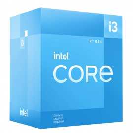 Intel Core I3-12100f (3.3 Ghz / 4.3 Ghz)
