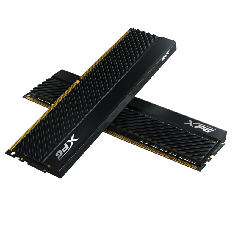Xpg Gammix D45 16gb (2x8gb) Ddr4 3200mhz Black