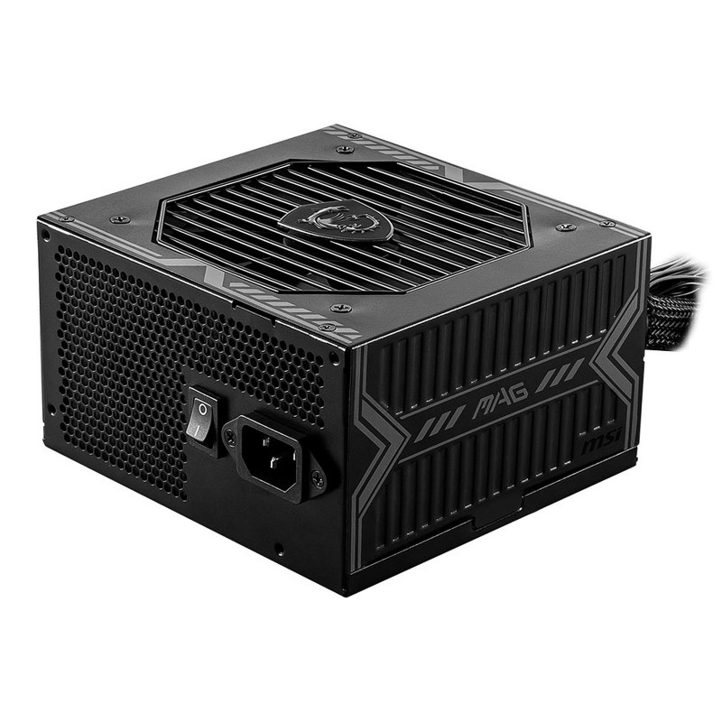 Boite D'alimentation Msi Mag A550bn/550w Atx