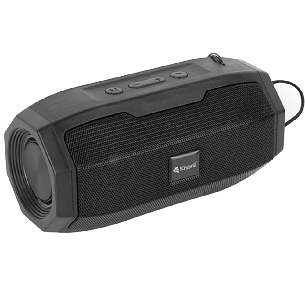 Kisonli Haut-parleur Portable S9 &ndash; Bluetooth