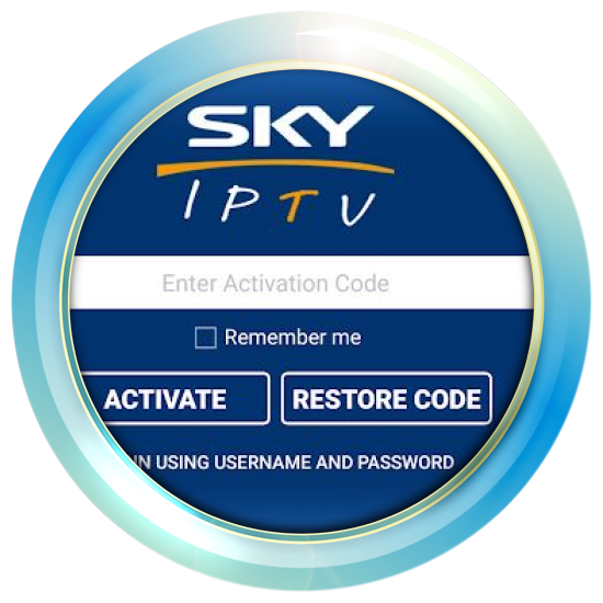Sky Iptv 12 Mois