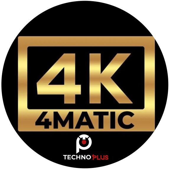4Matic 4K IPTV &ndash; Abonnement 12 Mois Ultra HD / 4K