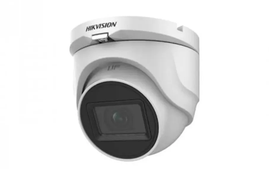 Camera 2mp Hikvision Dome Ir 20m (Ds-2ce76d0t-eximf)
