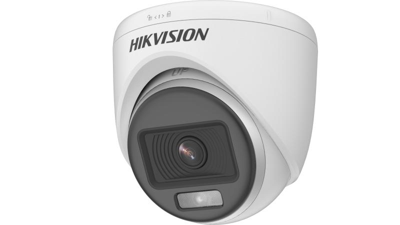 Camera 2mp Hikvision ColorVu Dome  (Ds-2ce70df0t-pf)