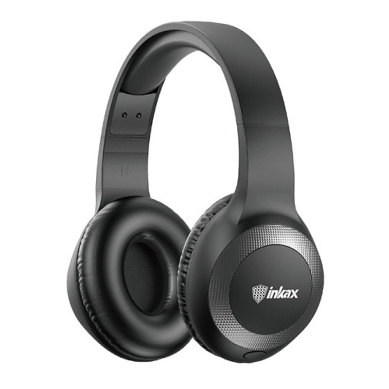 Casque Bluetooth Inkax Hp-77 Noir