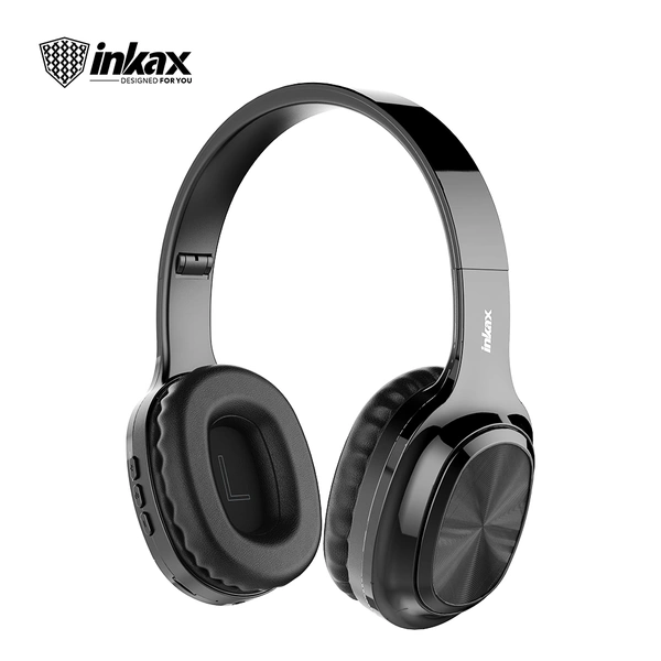 Casque Bluetooth Inkax Hp-56 Noir