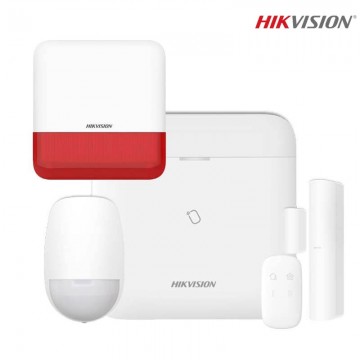 Alarme Maison Sans Fil Hikvision Ax Pro