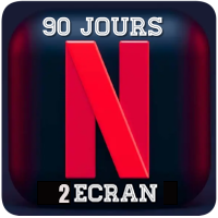 Netflix 90 Jours 2 Ecran