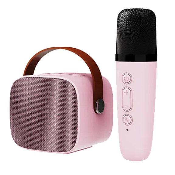 K1 Sezar Haut-parleurs Sans Fil Bluetooth Karaok&eacute;