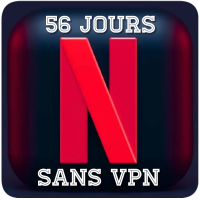 Netflix 5 Ecrans 56 Jours