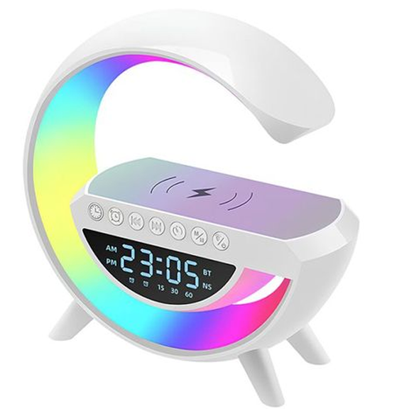 Haut-parleur Bluetooth 3 En 1 Cesar Bt-4301