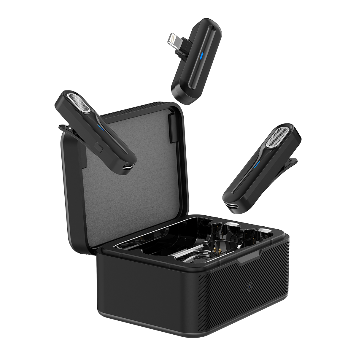 Vidvie Microphone Sans Fil Mc01