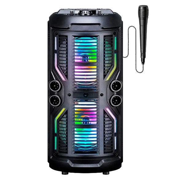 Haut Parleur Bluetooth Avec Microphone - Super-2803