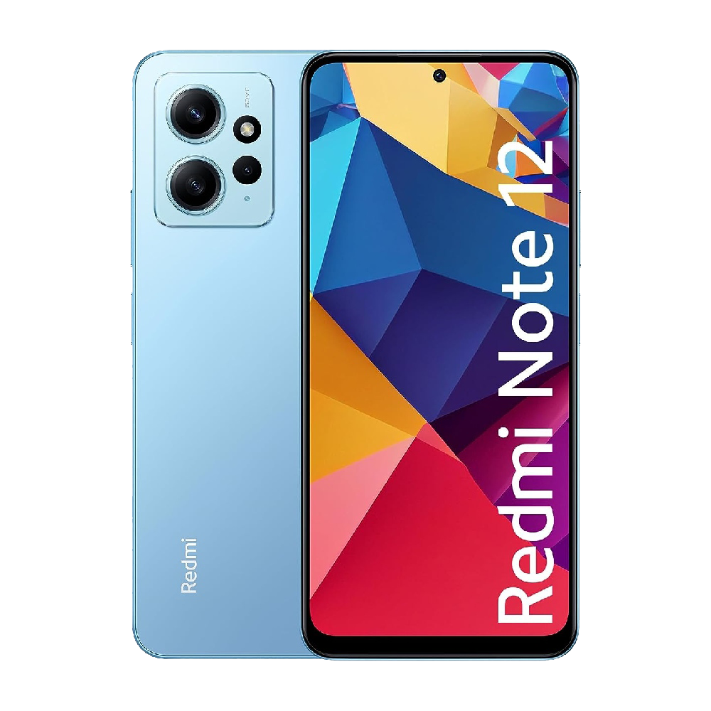 Smartphone Redmi Note 12 8go 128go
