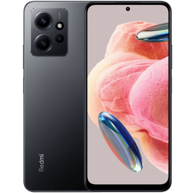 Smartphone Redmi Note 12 4go 128go
