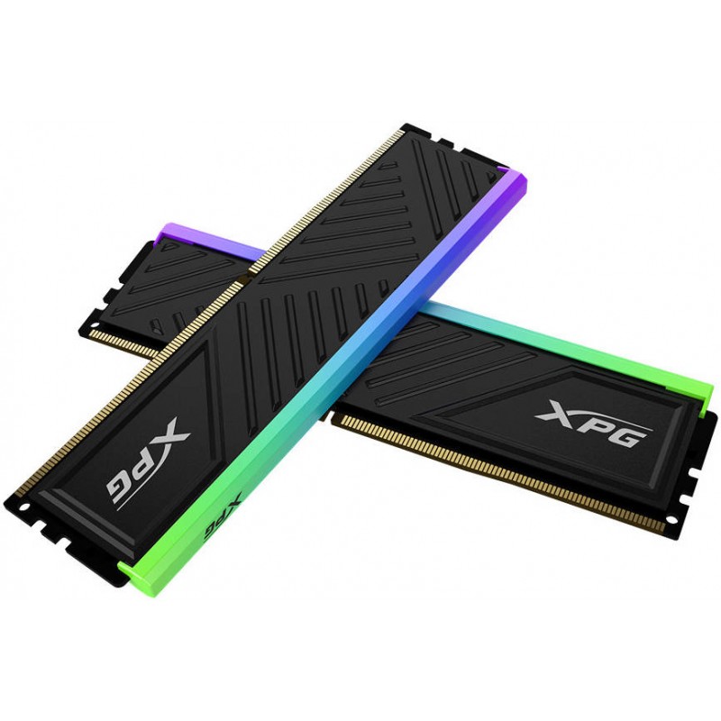 Xpg Spectrix D35g 32 Gb ( 2 X 16 Gb ) 3200 Ddr4 Black