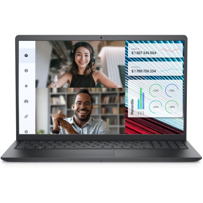 Pc Portable Dell Vostro 3520 I5 12è Gén 8go 512go Ssd