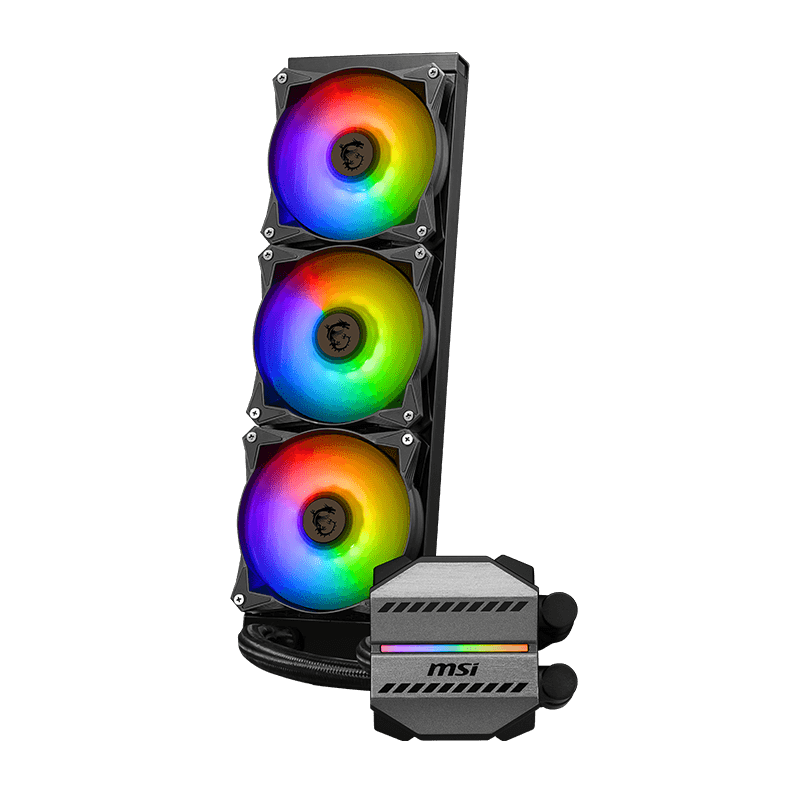 Kit De Watercooling Msi Mag Coreliquid M360 / Argb