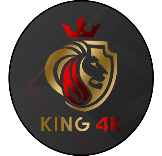 King 4k 12 Mois