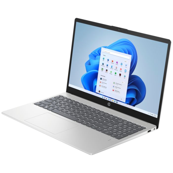 Pc Portable Hp 15-fd0025nk I3 N305 8go 512go Ssd - Silver