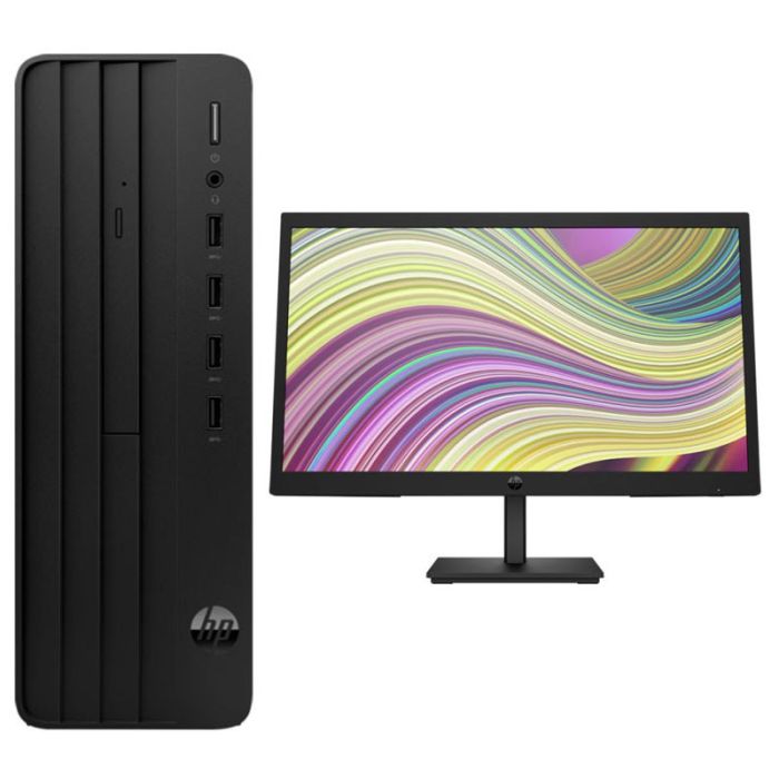 Pc De Bureau Hp Pro 290 G9 I3 12è Gén 8go 512go Ssd