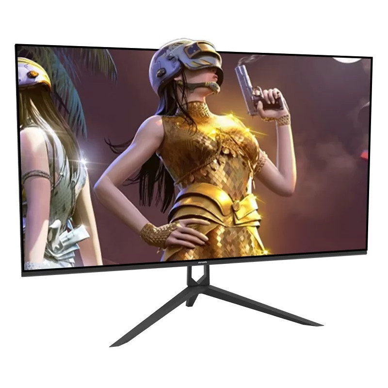 Écran Gaming Aiwa 27" Ips Full Hd Ips / 100 Hz / Noir