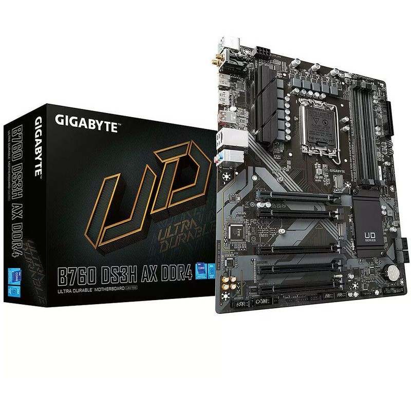 Gigabyte B760 Ds3h Ddr5