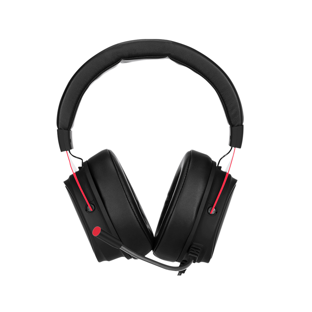 Micro Casque Gaming Xtrike Me Gh899 Noir