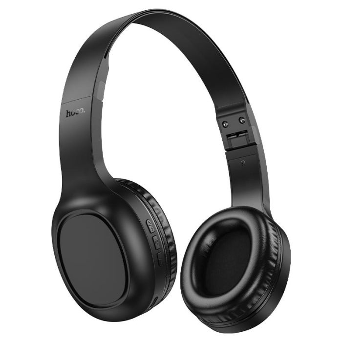 Casque Sans Fil Hoco W46 Charm - Noir