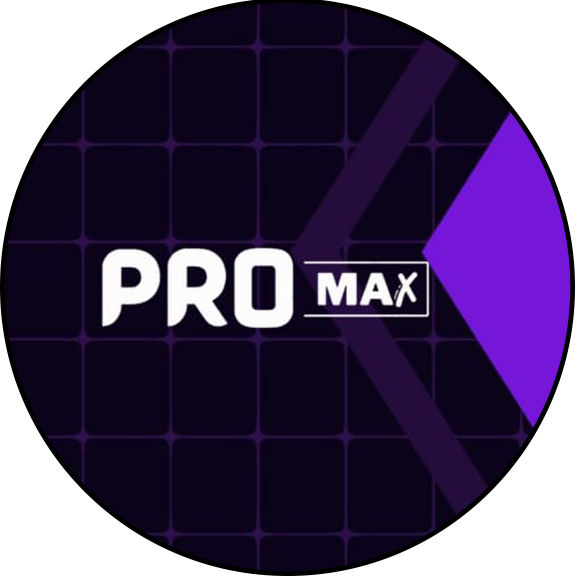 ProMax iptv  12 Mois