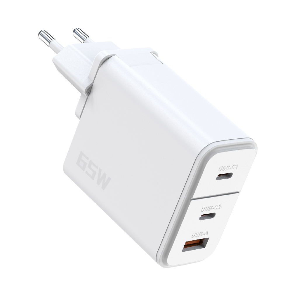 Pzx Chargeur Super Fast P69e  2 Pd3.0 + Qc 65w