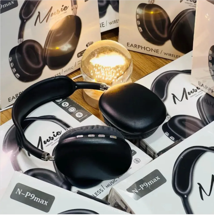 Casque Bluetooth N-P9Max