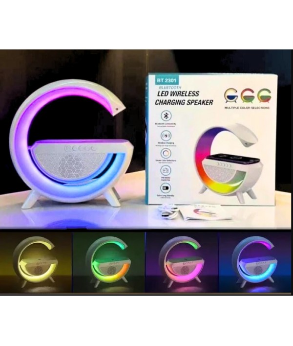 Haut-parleur Bluetooth 3 En 1 Cesar Bt-2301