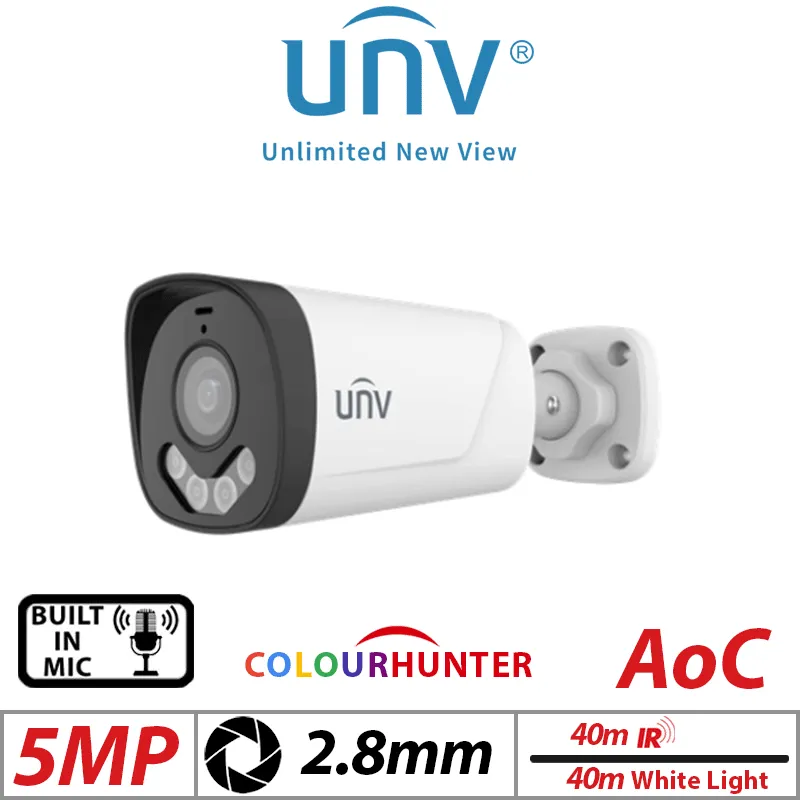 Cam&eacute;ra Uniview UAC-B145-AF28LM-DL