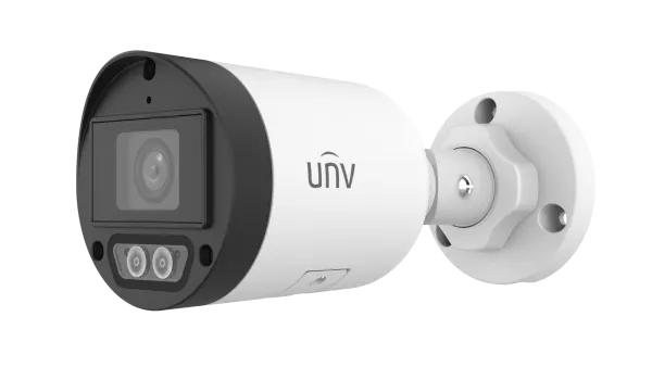 Caméra IP Uniview 4MP ColorHunter IPC2124LB-AF28K-DL
