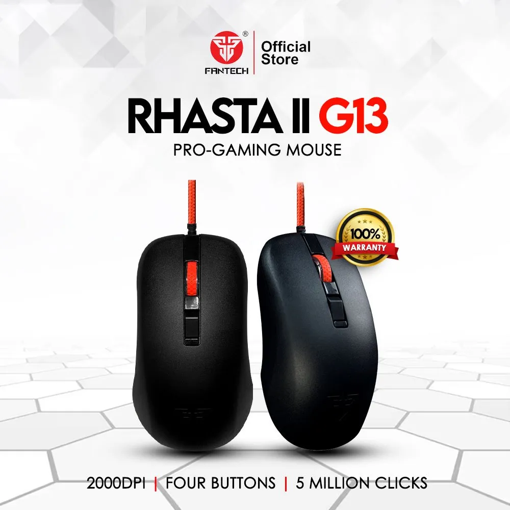 Souris Gaming Fantech G13