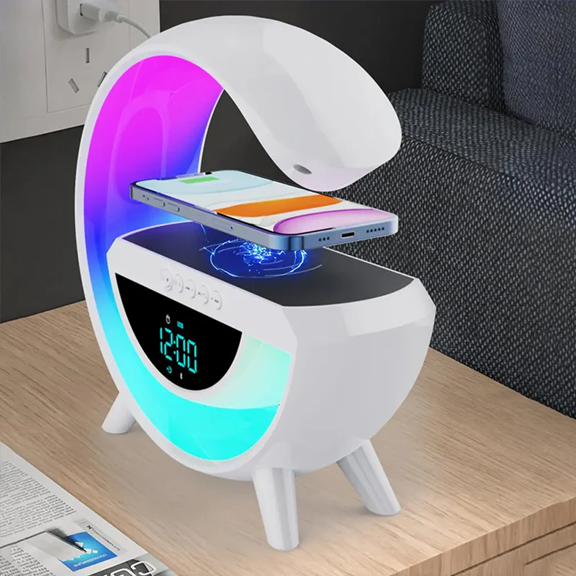 Haut-parleur Bluetooth 3 En 1 Cesar Bt-4301